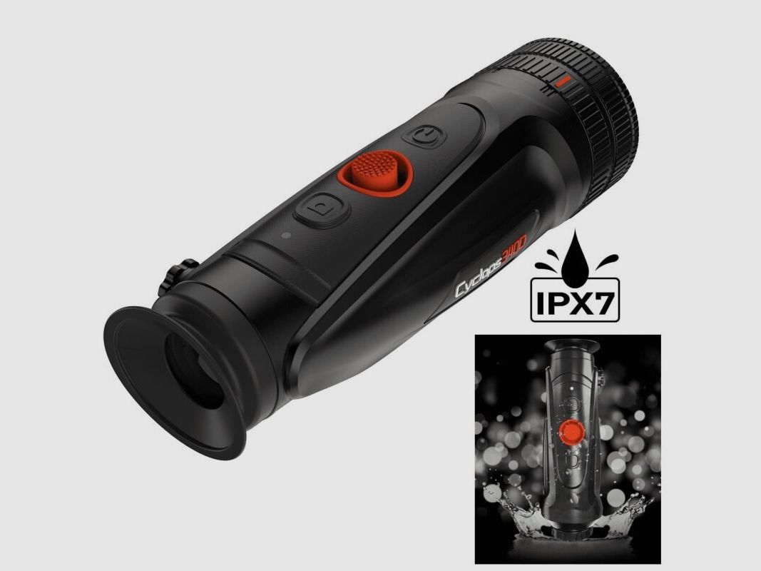 ThermTec Wärmebildgerät Cyclops 340D