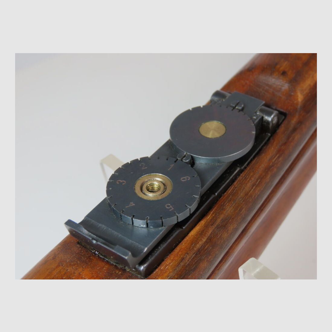 Schöner Carl Gustafs M96 incl. Feinvisierung