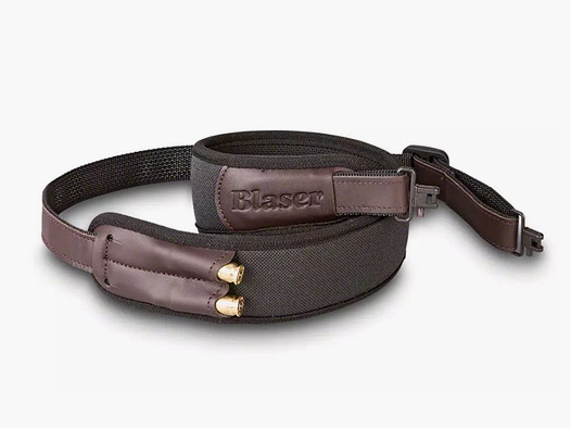 BLASER - Cinghia per fucile antracite