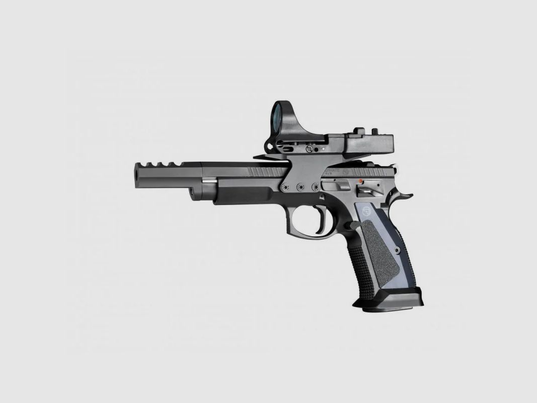PISTOLE CZ 75 TS CZECHMATE, Bild 1 von 3