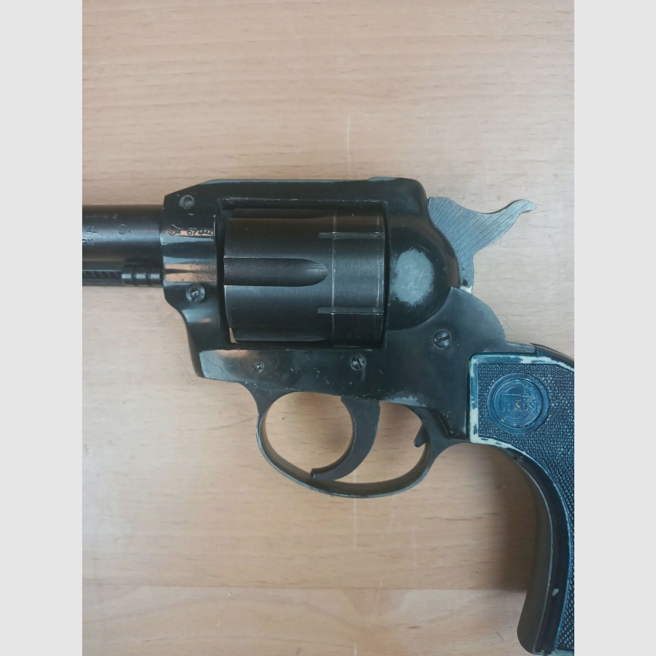 Röhm, Sontheim / Brenz RG 68