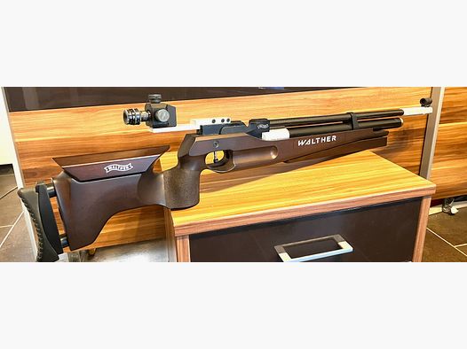 Match rifle de aire Walther LG 300 XT