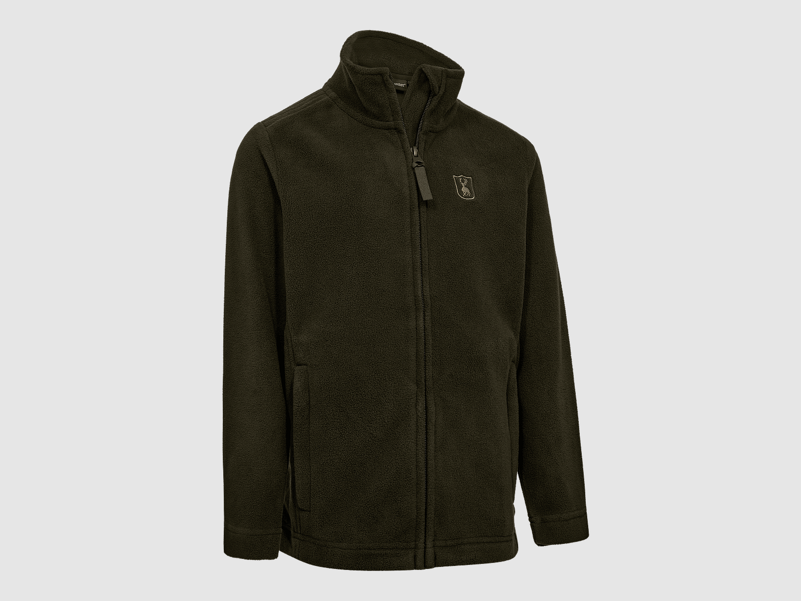 Deerhunter Veste Fleece Légère Enfant Atlas Timber - 152