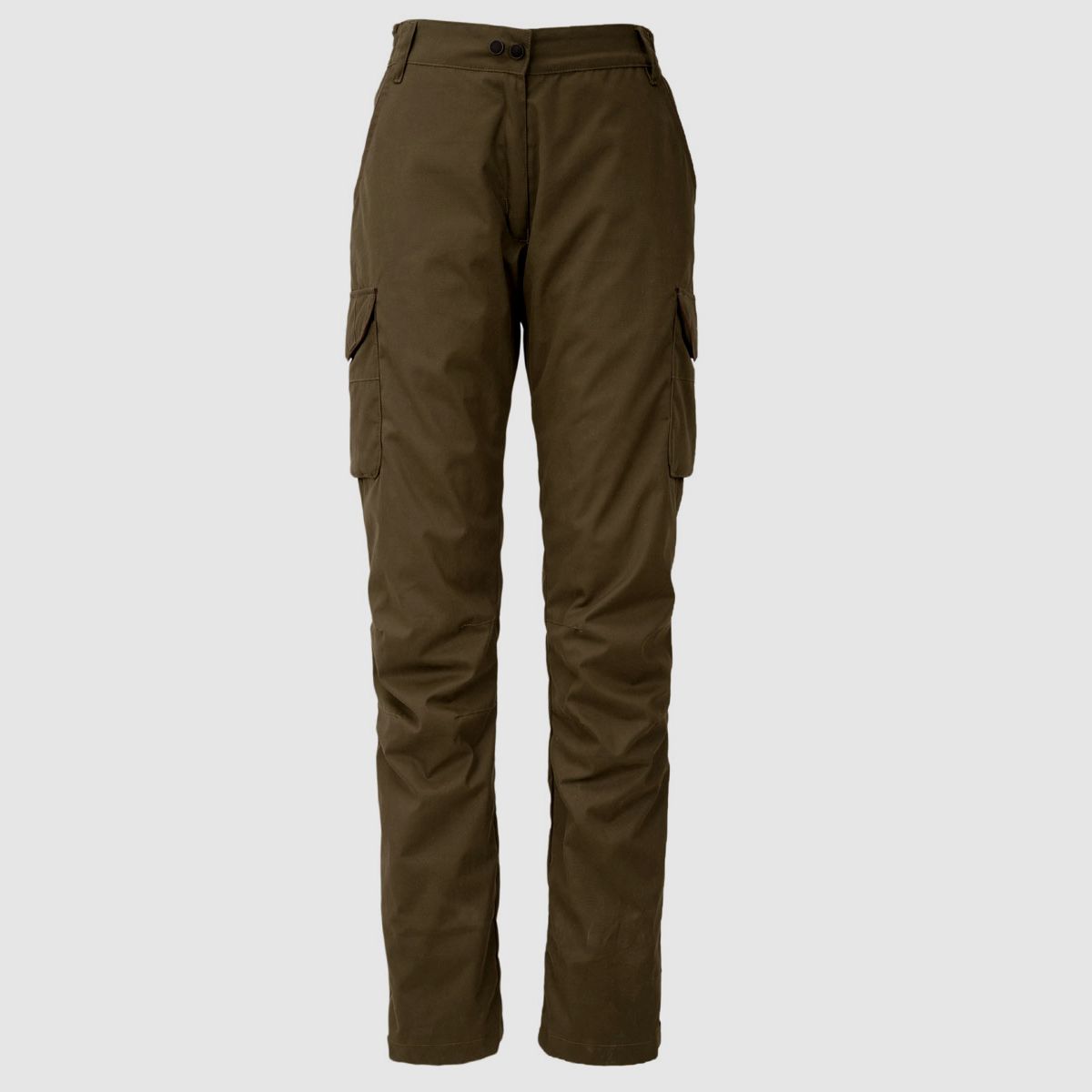 Hubertus Hose ZILLERTAL Oliv/Braun