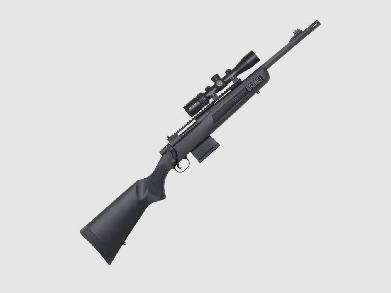 Mossberg MVP Scout 16,25" (25 Zoll) Combo .308Win