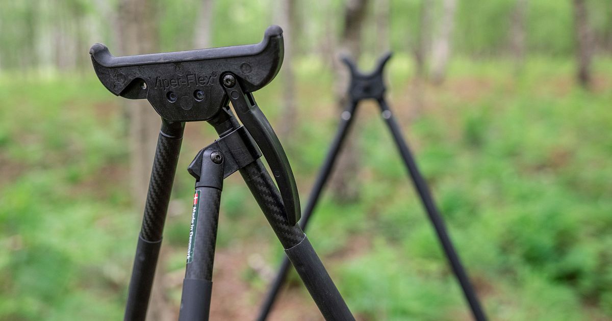 ViperFlex Carbon Pirschstock STYX PRO - ViperFlex Carbon Pirschstock ...