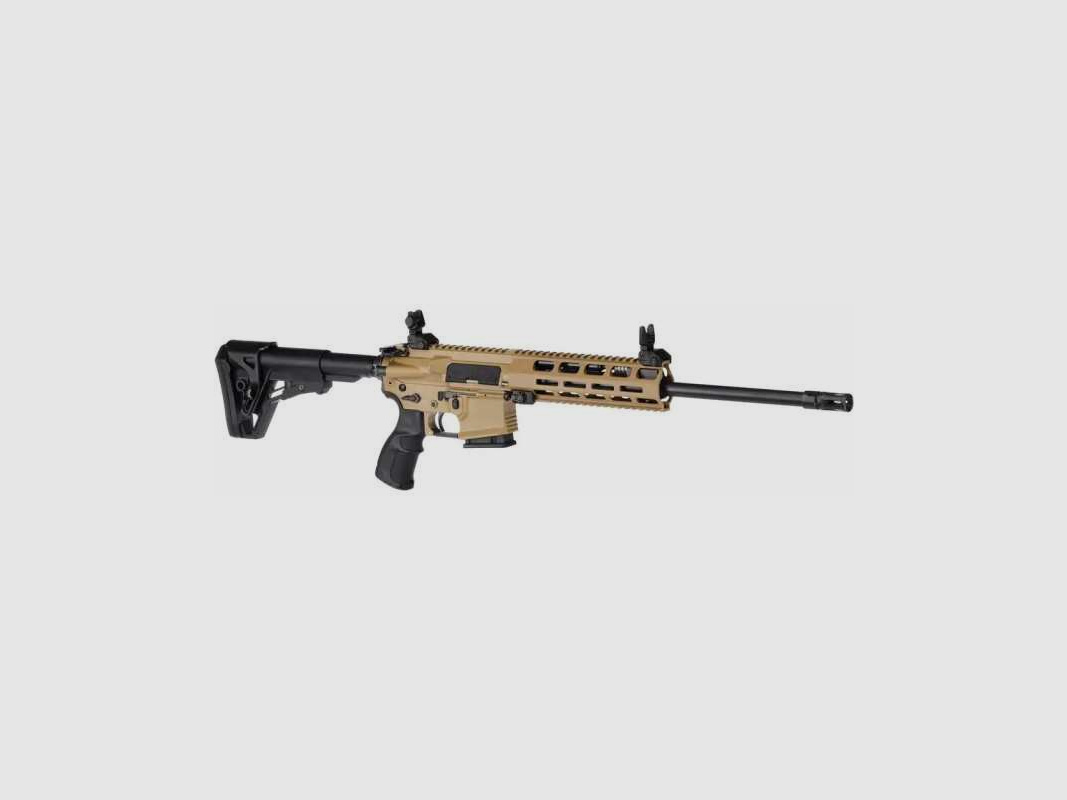 Haenel 16,5" Selbstladebüchse CR 223 M-LOK Handschutz sportlich zugelassen