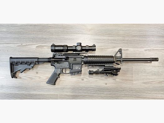 SMITH & WESSON MP15 SPORT II 223R