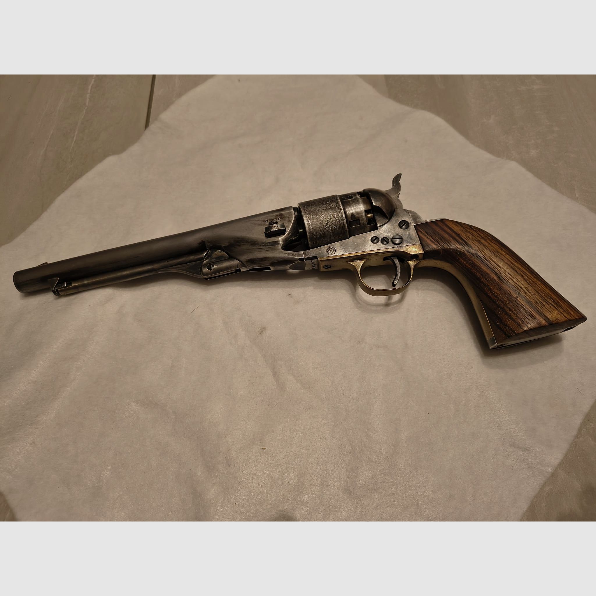 Uberti Colt 1860 Perkussionsrevolver .44