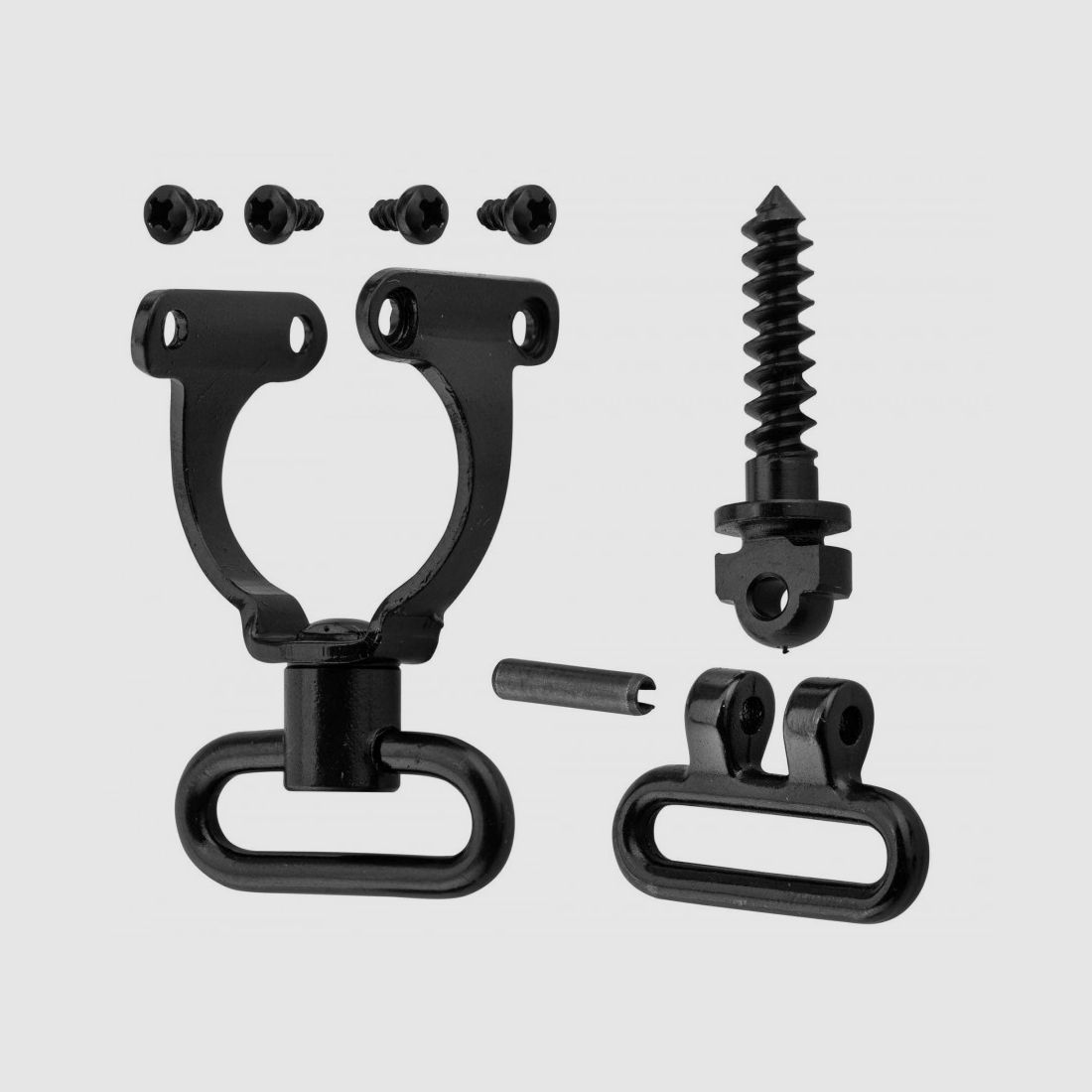 Luxe set van grenadiers voor kolf en loop kal. 12