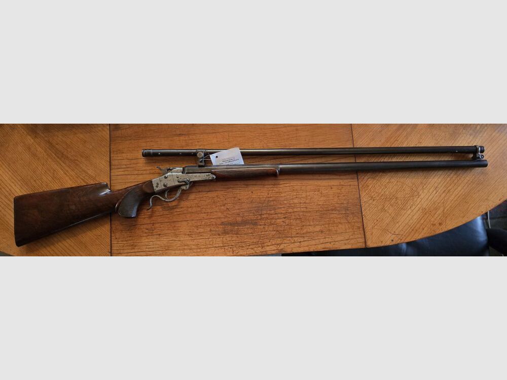 Maynard Arms Co 1873