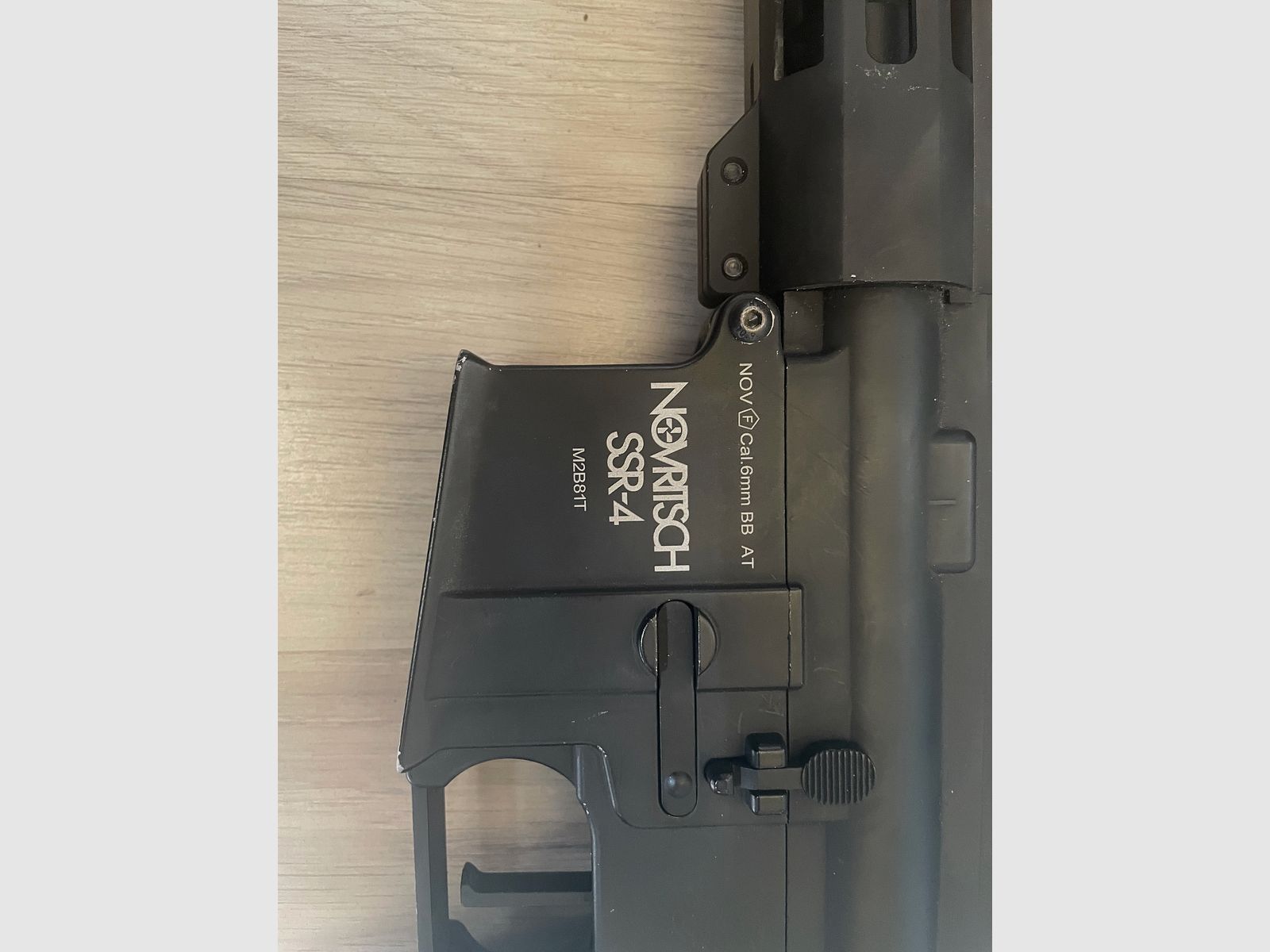 M4 Airsoft 