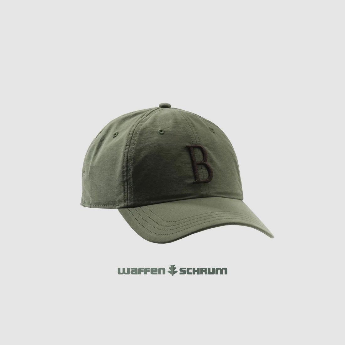 Beretta Cap Big B Green