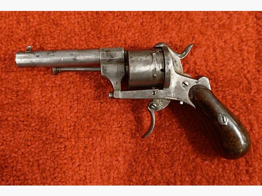 nieznany 7mm Lefaucheux