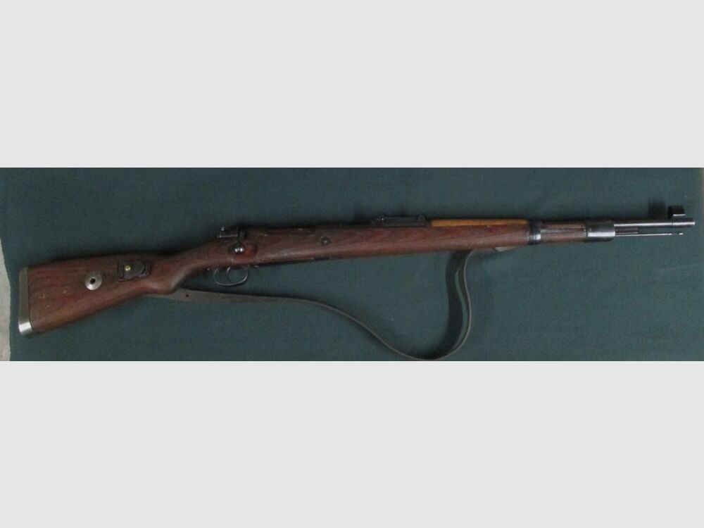 Mauser/Preduzece K98k