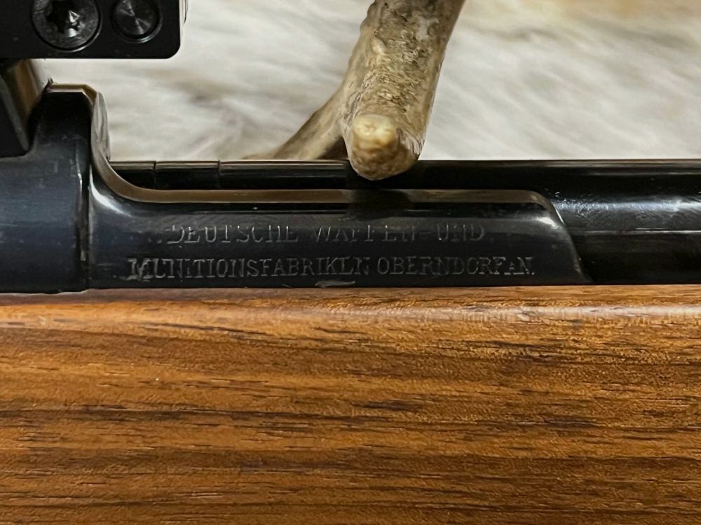 Velser Repetierstutzen Mauser 98 Velser Balmung