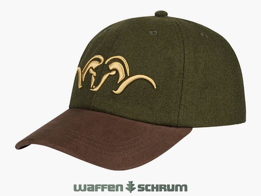 Blaser Cap Filz Suede