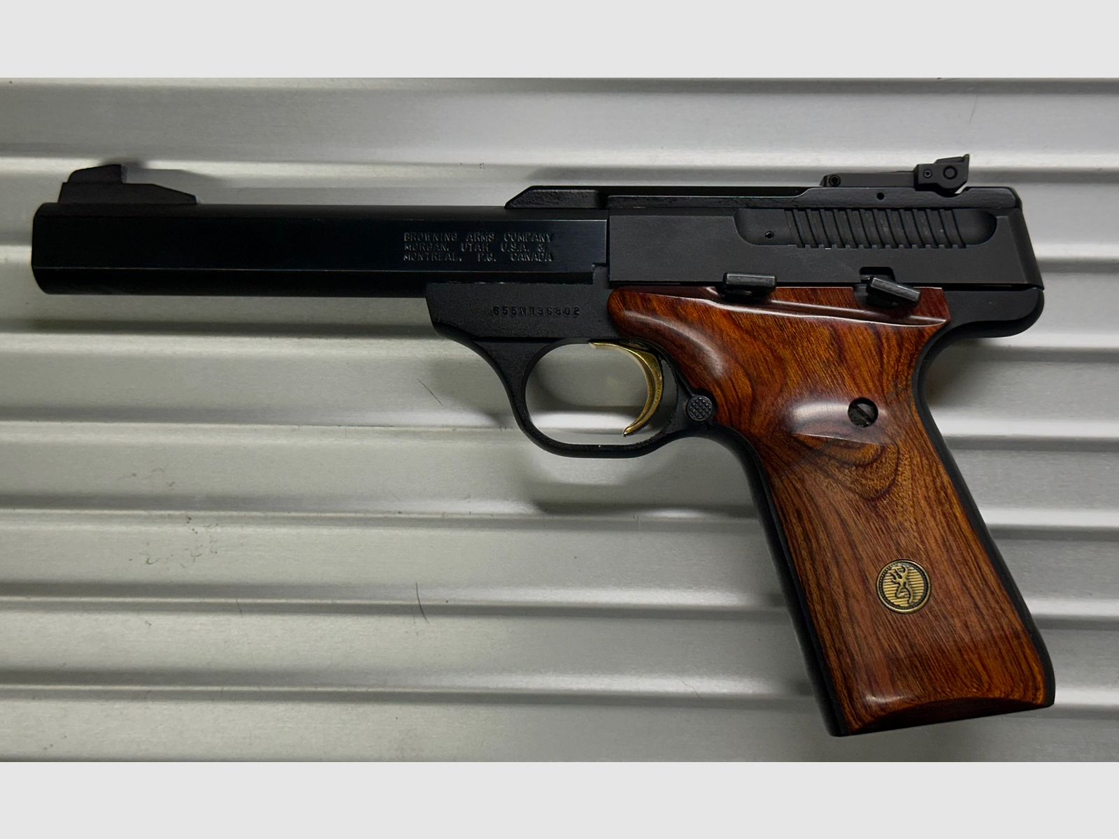 Browning Buck Mark