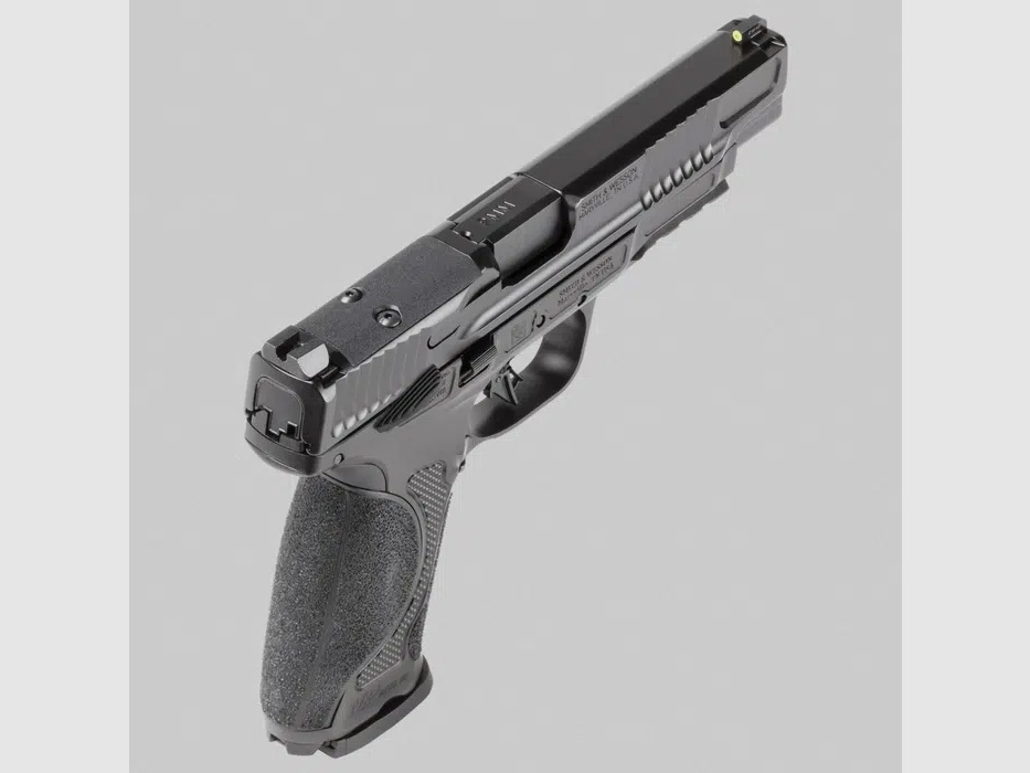 S&W Pistol M&P9 M2.0 METAL HD, 5", OR, FS