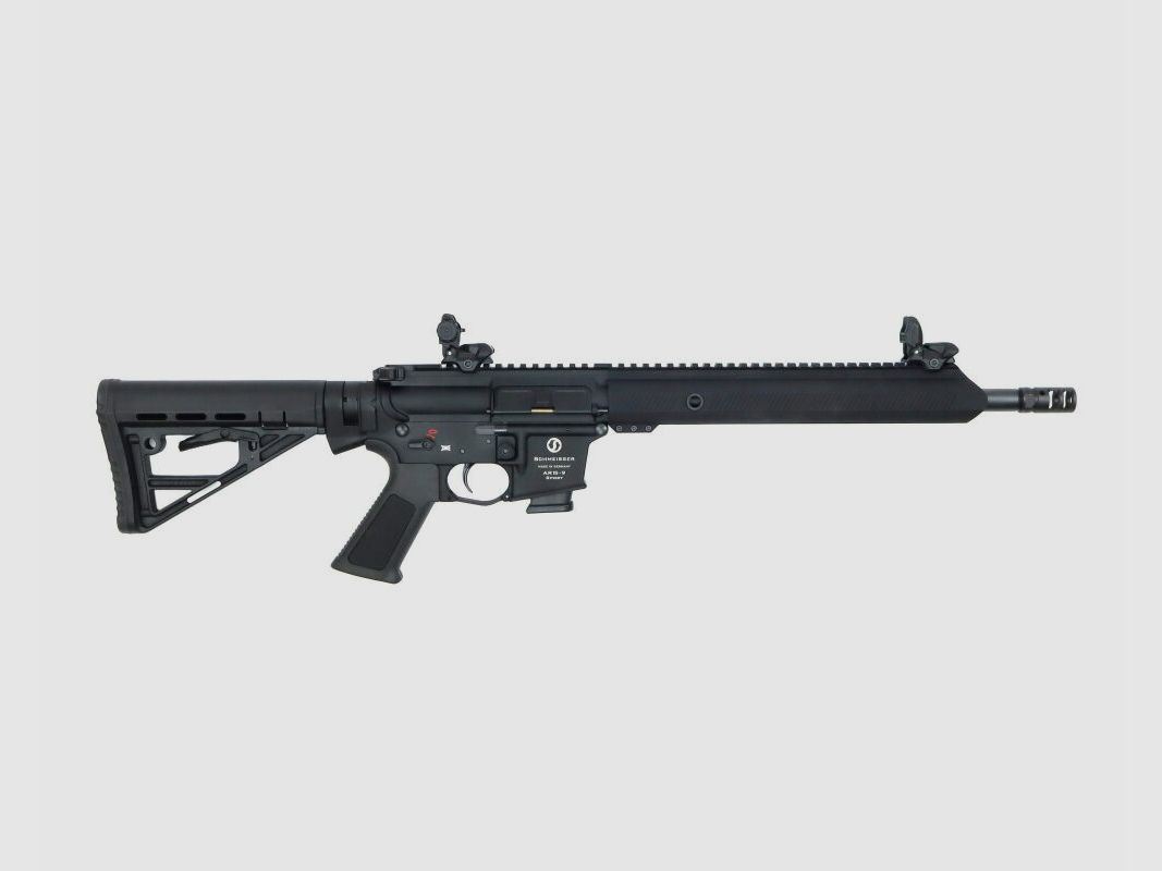 Schmeisser Schmeisser AR15-9 Sport M 9mm Luger 14,5 pulgadas de cañón