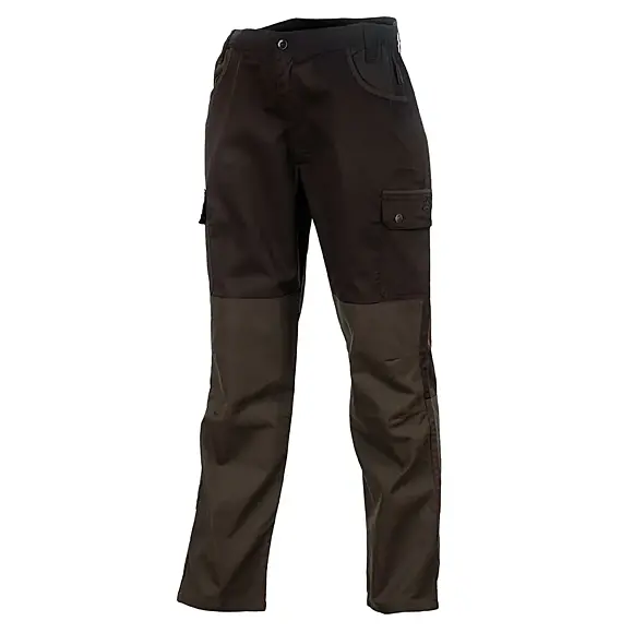 Treeland Baroudeur Jagdhose Braun
