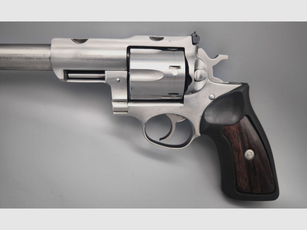 Ruger Super Redhawk .44RemMag