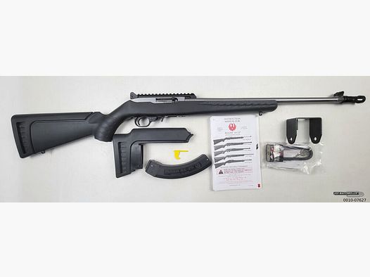 Ruger 10/22 Fifty Years Sondermodell