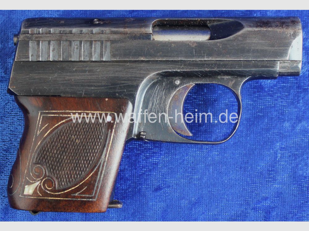 Mauser WTP 1