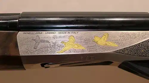 Selbstladeflinte Benelli Raffaello Edition Limitee 1000 Exemplaires Kal. 12/71cm, Bild 12 von 16