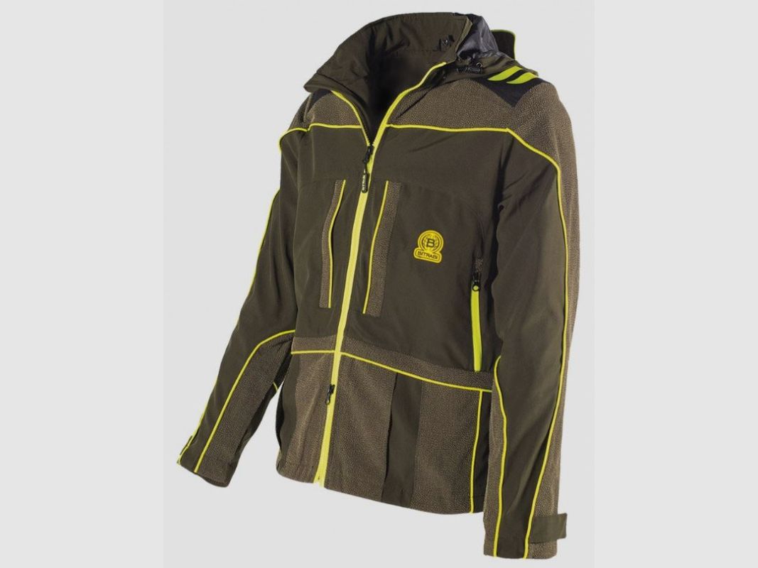 Lichte Bitrabi anti-prik en anti-scheur jack model LION, afbeelding 2 van 4