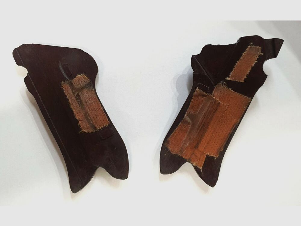 ARRO ARRO Sport Griffschalen Paar für P08 mit Daumenauflage