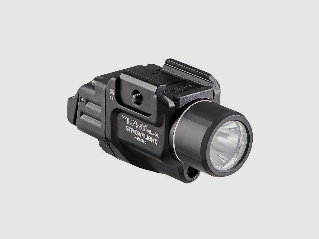 Streamlight TLR-8 HL-X LED | Laser rot, Bild 2 von 6