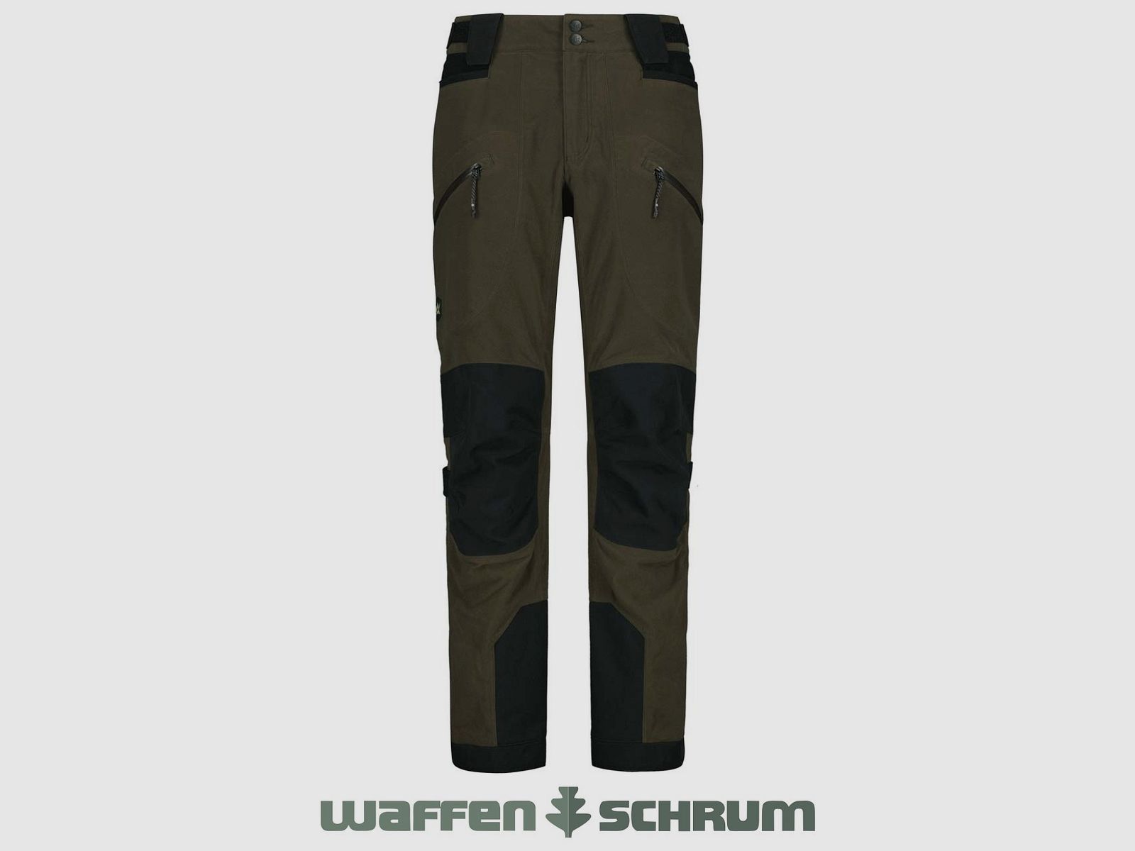 Hose Superior Pro Brown-Black