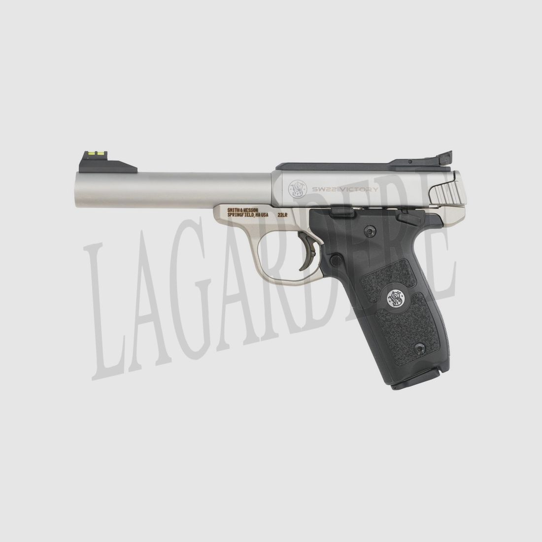 SMITH & WESSON SW22 VICTORY 5,5" (PISTOLE)
