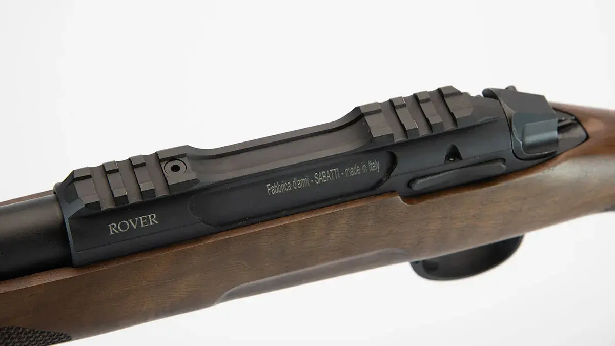 Bolt-Action Rifle Sabatti Rover Hunter Classic 61cm, image 6 of 16