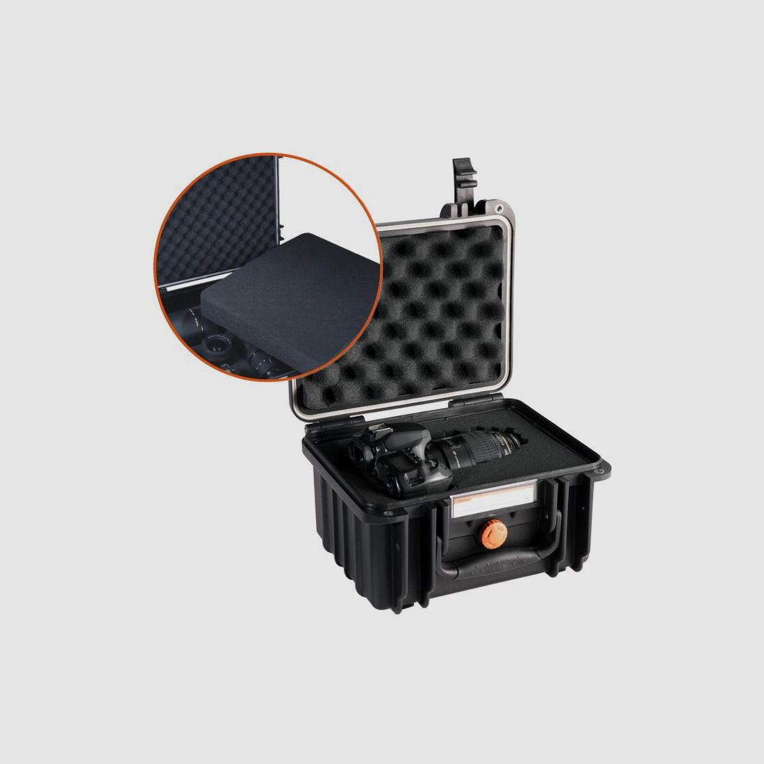 Vanguard Supreme 27F – niezniszczalna walizka, zdjęcie 2 z 8