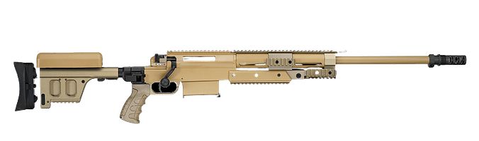 Haenel RS8 Basic