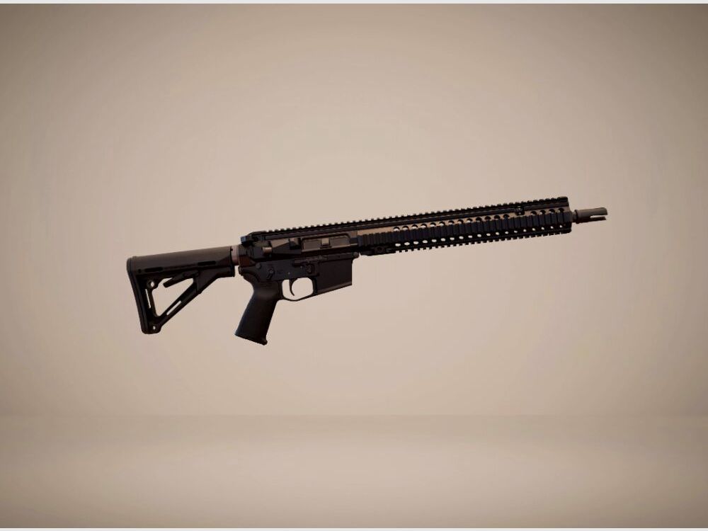 Antreg ARS M4s 4Q MID BLK, Bild 1 von 3