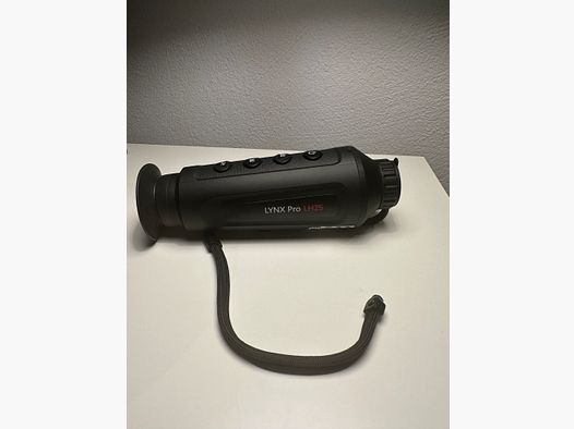 HIKMicro LYNX Pro LH25 – neuwertig, kaum benutzt!