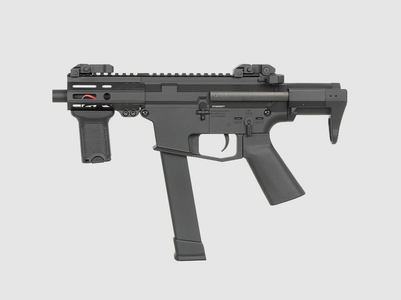 Angstadt Arms SCW-9 G3 max. 0,5J AEG Sub Compact, BK