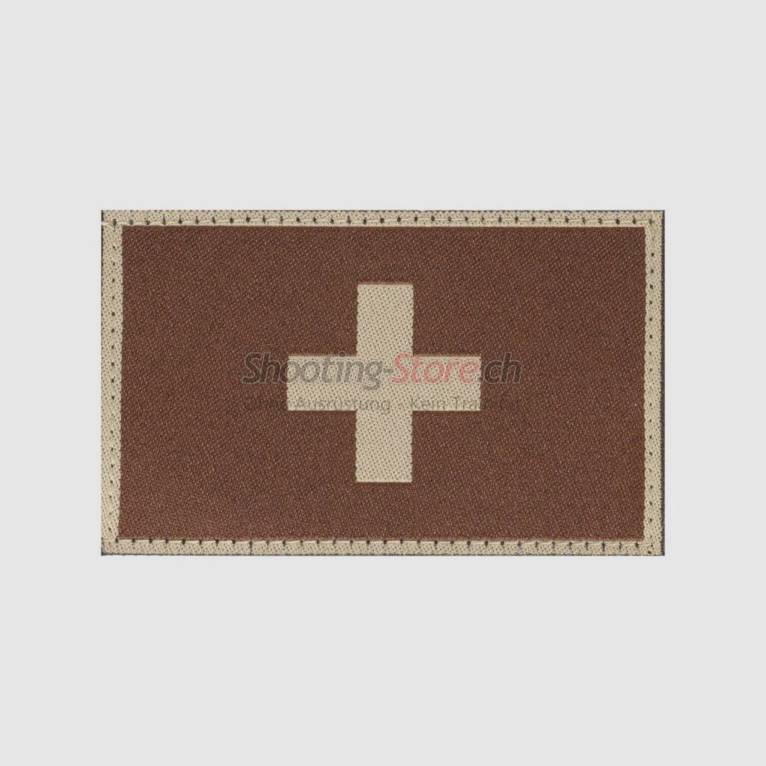 Clawgear Switzerland Flag Patch