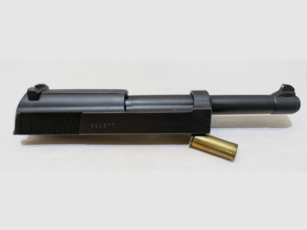 Walther mit WS 9mm Para/Luger P38