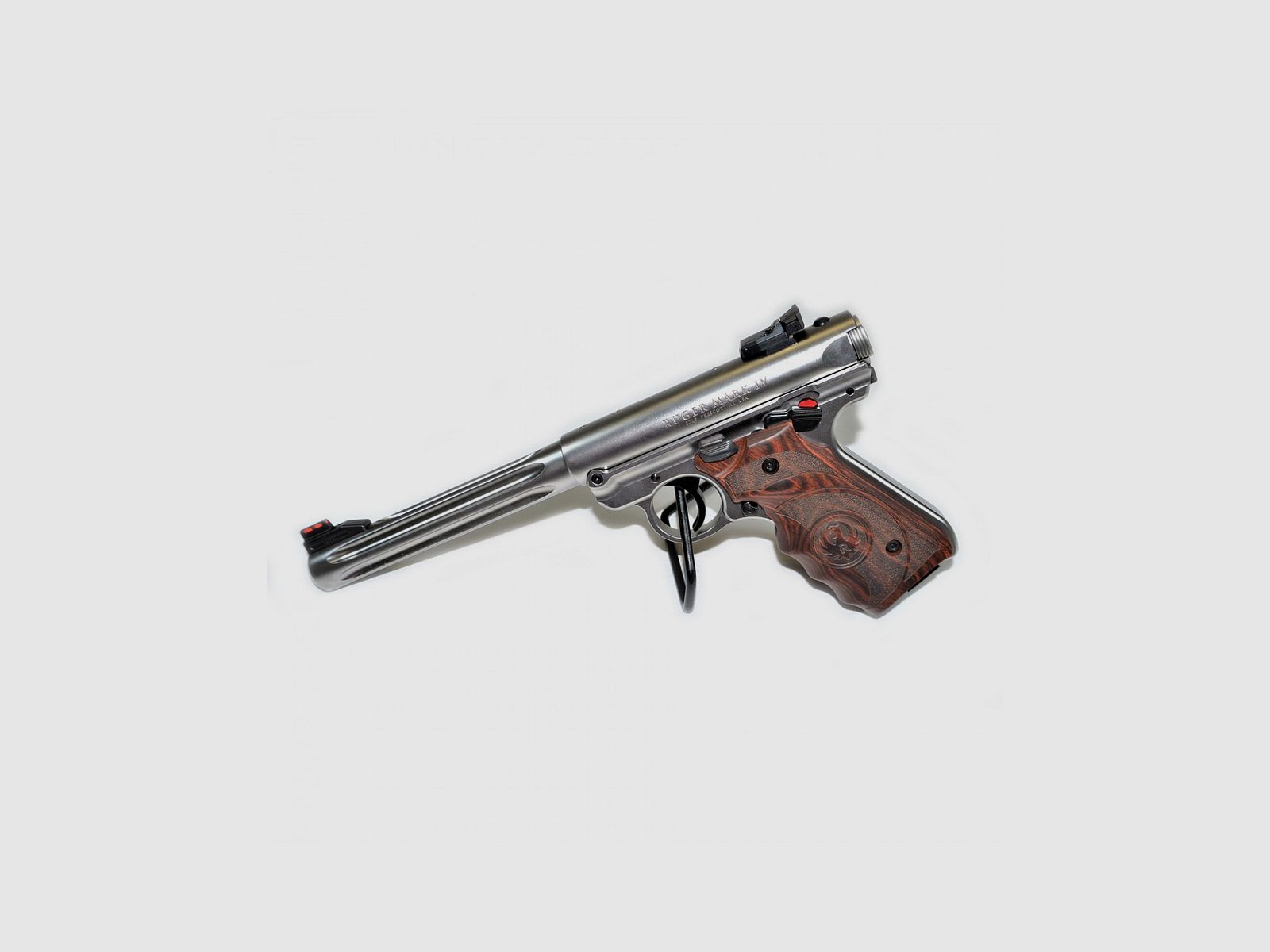 Ruger MARK IV Hunter Kal. 22 LR, Bild 4 von 5