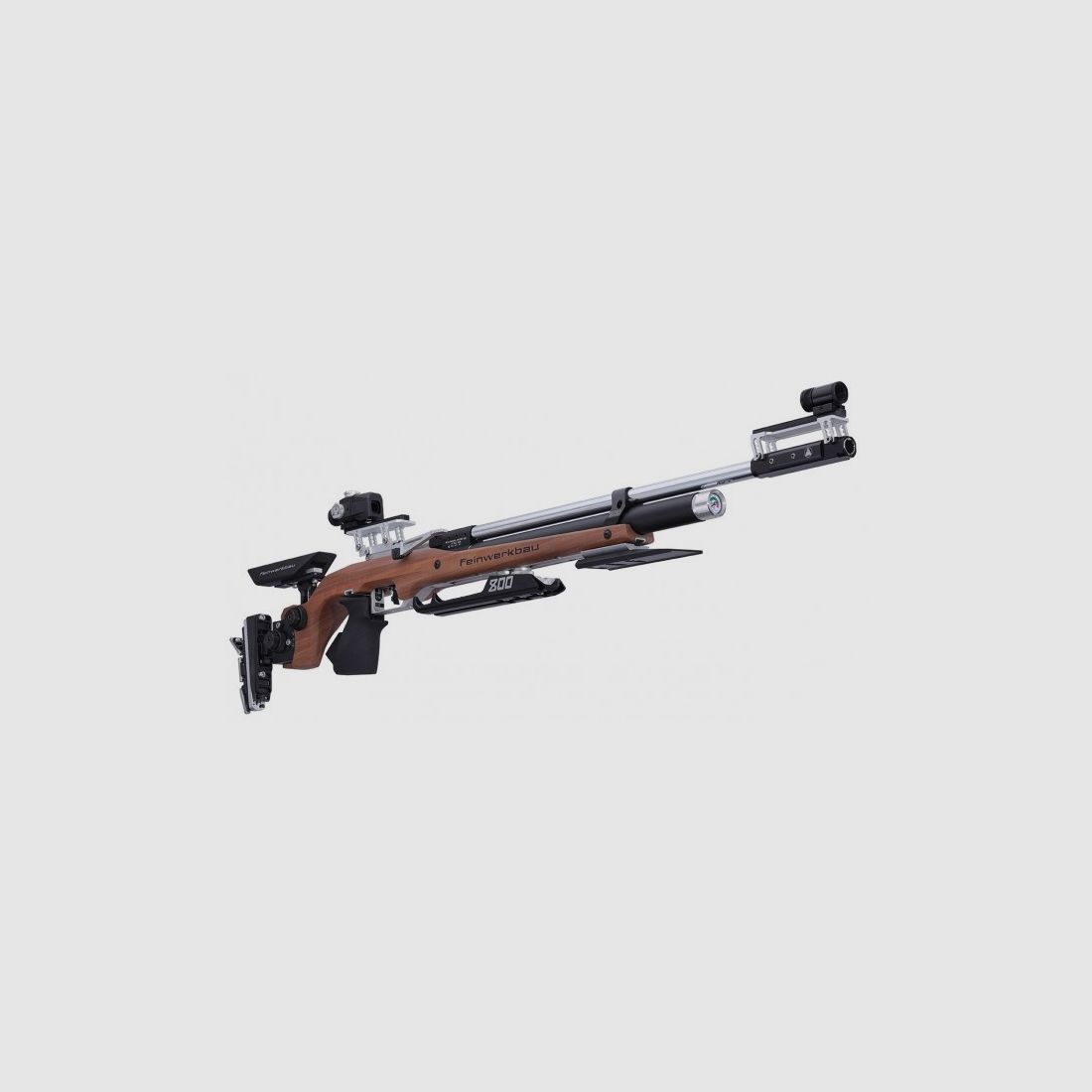 Feinwerkbau 800 W Hybrid Nuss rechts Größe M Luftgewehr Match