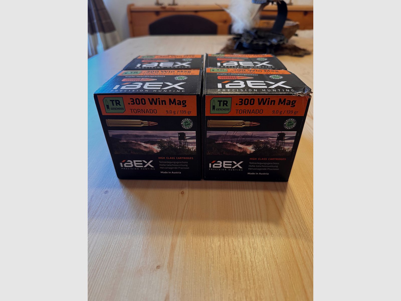 Ibex 300 Win.Mag Tornado, 9,0 g / 139 gr