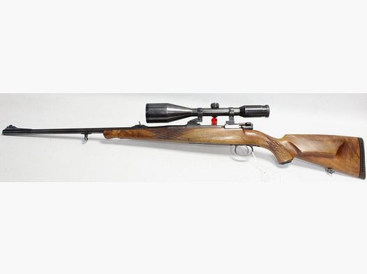 Geco Mauser M96 Jagdlich mit Kahles 8x56/1
