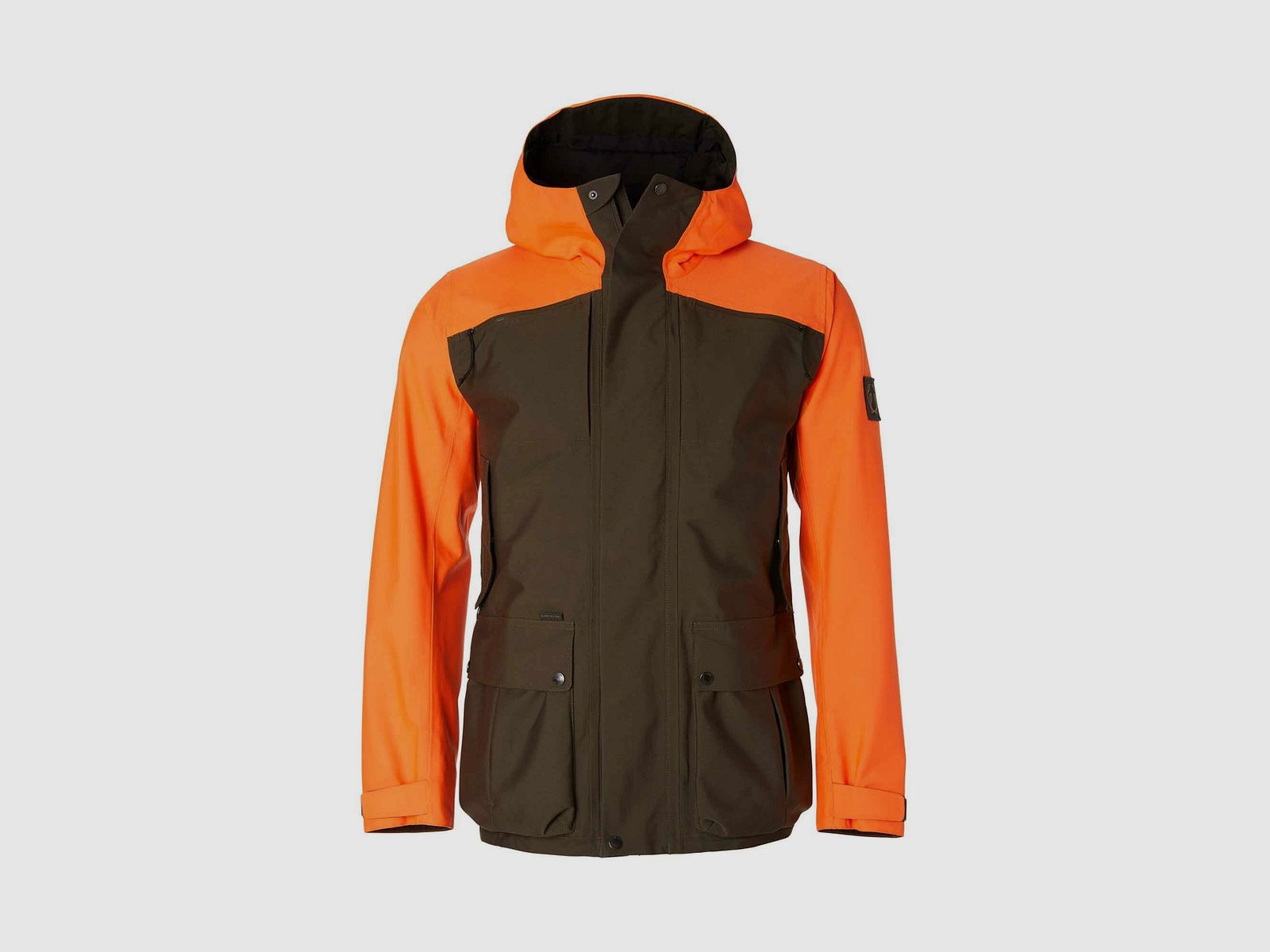 Chevalier Endeavor Chevalite Jacket 2.0 High Vis Herren XL