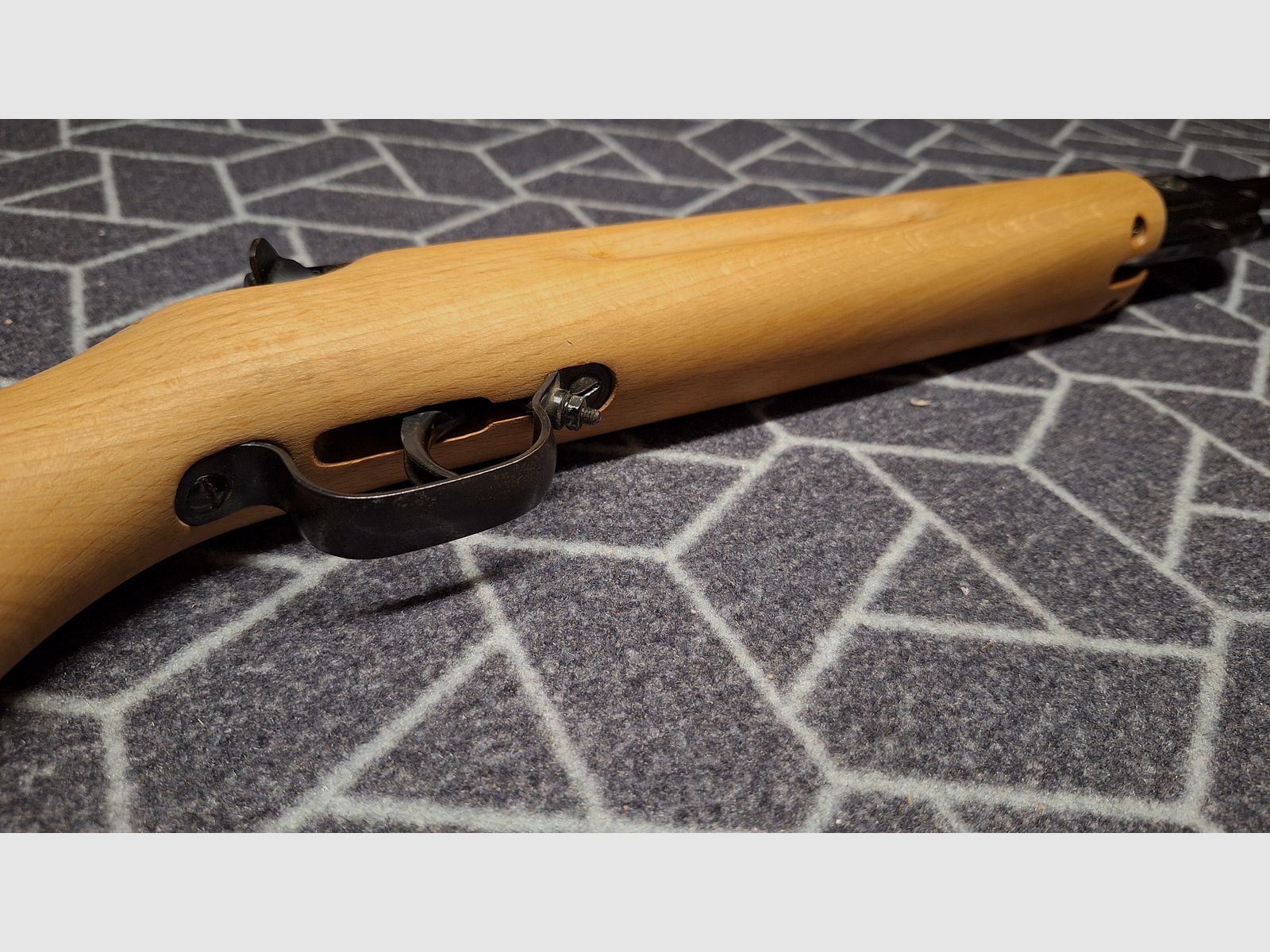 Haenel Suhl Modell III-284 Q1