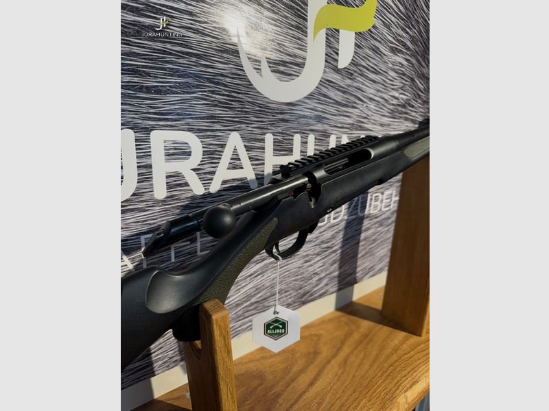 Haenel Jäger 10; Picatinny Schiene; Stalone SD