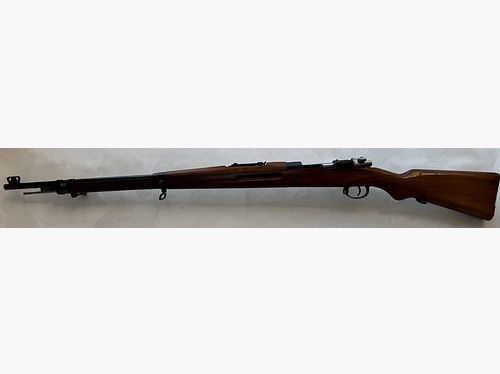 Mauser M38 Persia – Calibro 8×57 IS